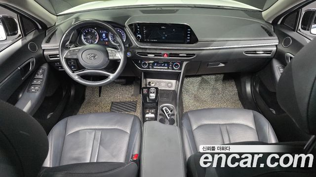 Hyundai Sonata 2020 — photo 7