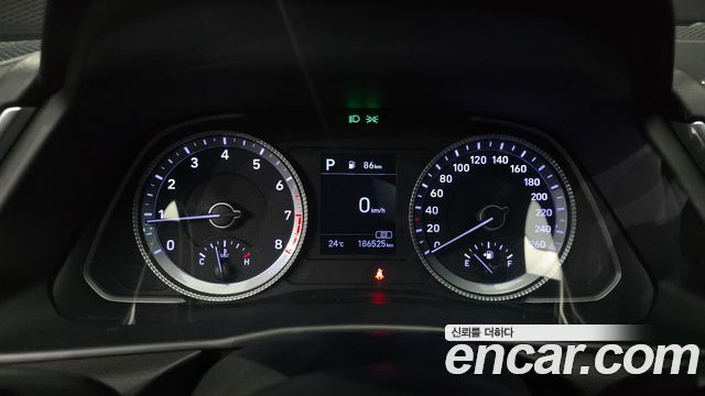 Hyundai Sonata 2020 — photo 8