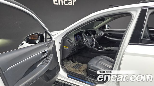 Hyundai Sonata 2020 — photo 10