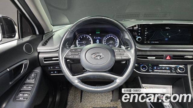 Hyundai Sonata 2020 — photo 13