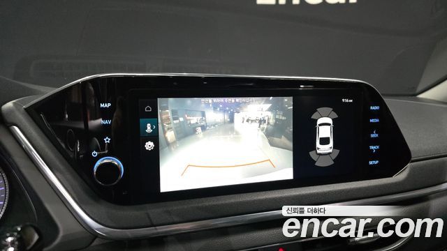 Hyundai Sonata 2020 — photo 14