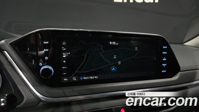 Hyundai Sonata 2020 — photo 16