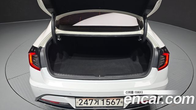 Hyundai Sonata 2020 — photo 20