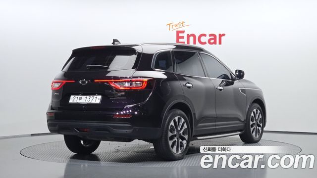 Renault Korea QM6 2018 — photo 2