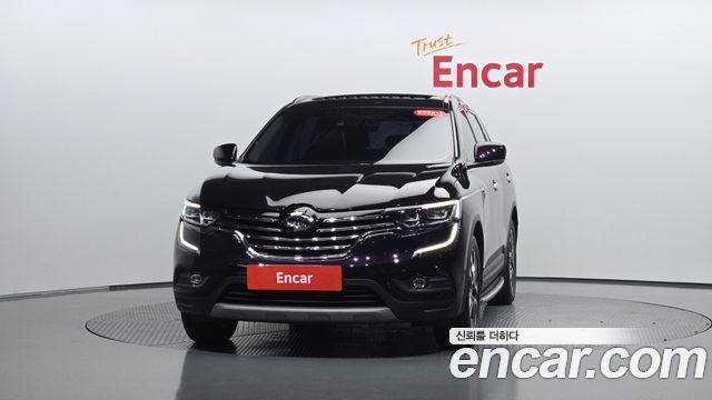 Renault Korea QM6 2018 — photo 3