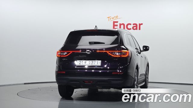 Renault Korea QM6 2018 — photo 4