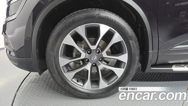 Renault Korea QM6 2018 — photo 5