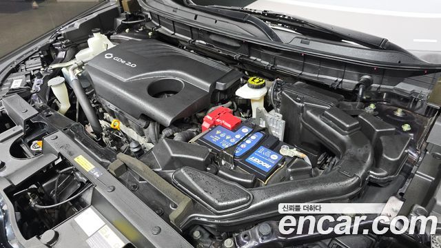 Renault Korea QM6 2018 — photo 6