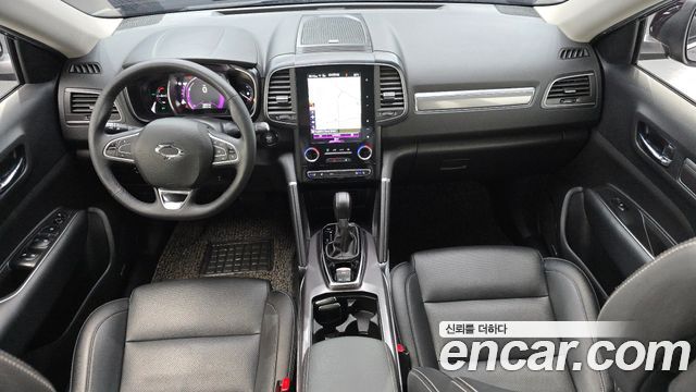 Renault Korea QM6 2018 — photo 10