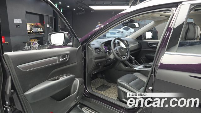 Renault Korea QM6 2018 — photo 13