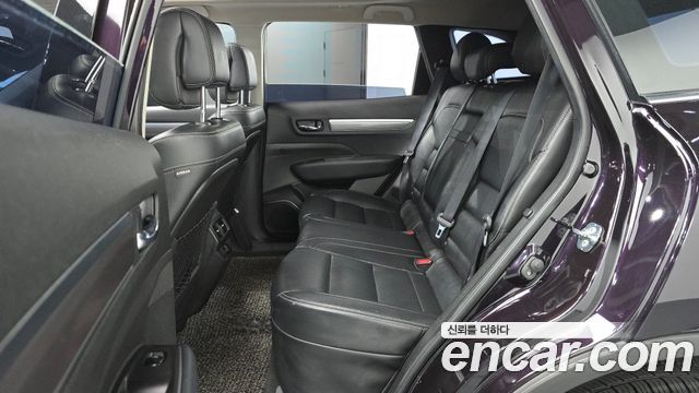 Renault Korea QM6 2018 — photo 17