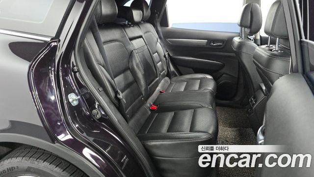 Renault Korea QM6 2018 — photo 18