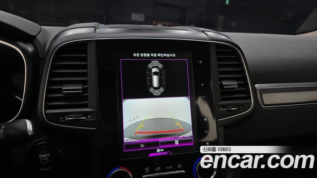 Renault Korea QM6 2018 — photo 20
