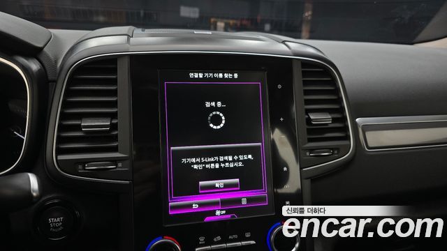 Renault Korea QM6 2018 — photo 21