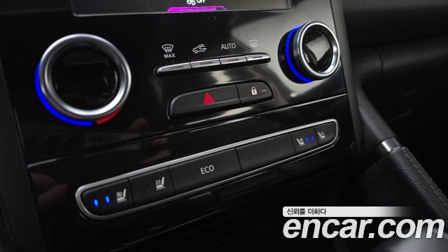 Renault Korea QM6 2018 — photo 23