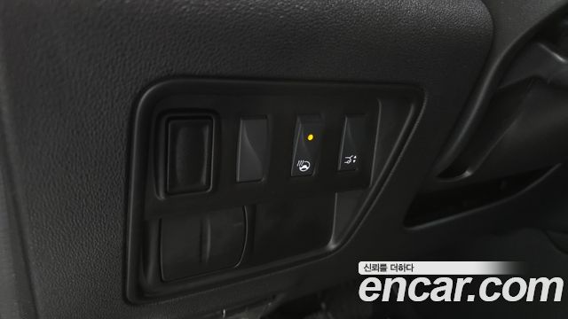 Renault Korea QM6 2018 — photo 24