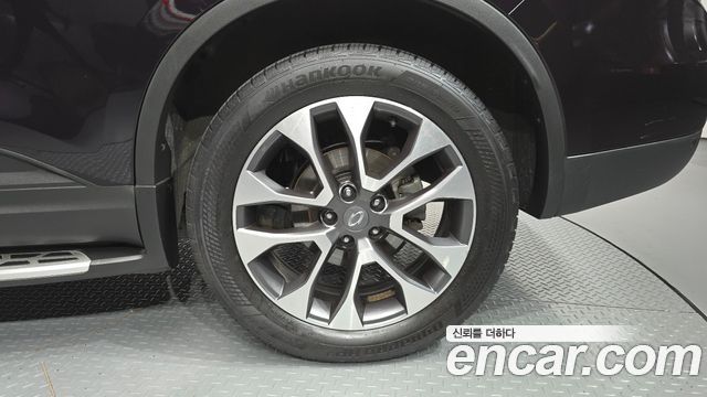 Renault Korea QM6 2018 — photo 7