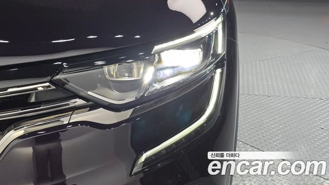 Renault Korea QM6 2018 — photo 8