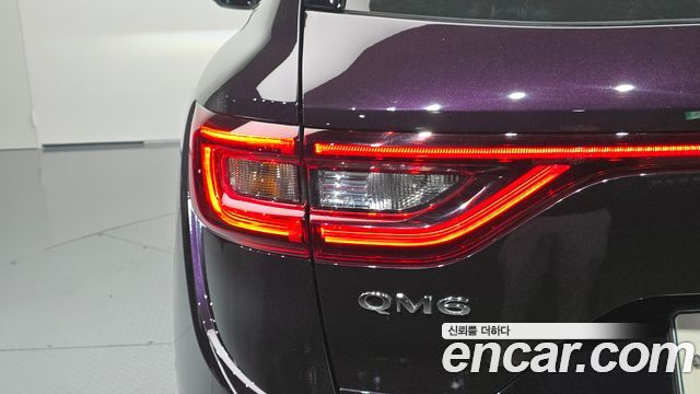 Renault Korea QM6 2018 — photo 9
