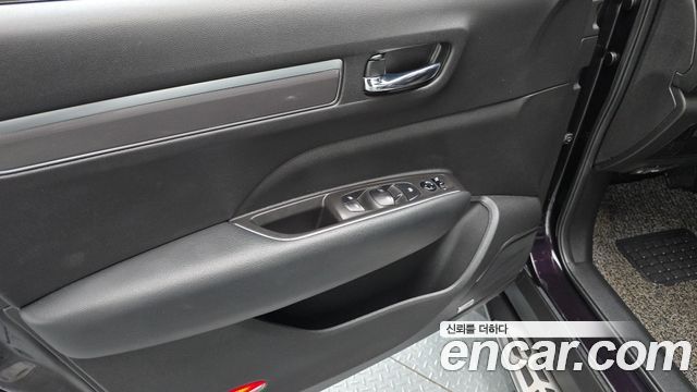 Renault Korea QM6 2018 — photo 14