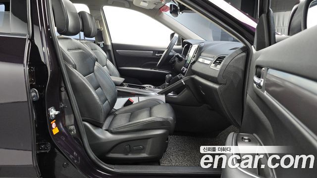Renault Korea QM6 2018 — photo 16
