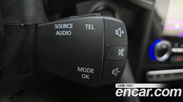Renault Korea QM6 2018 — photo 27