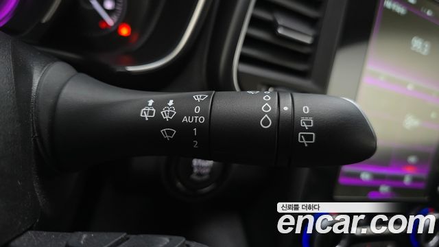 Renault Korea QM6 2018 — photo 30