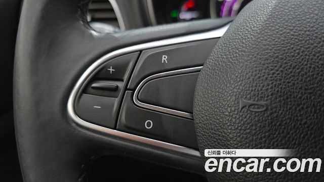 Renault Korea QM6 2018 — photo 31