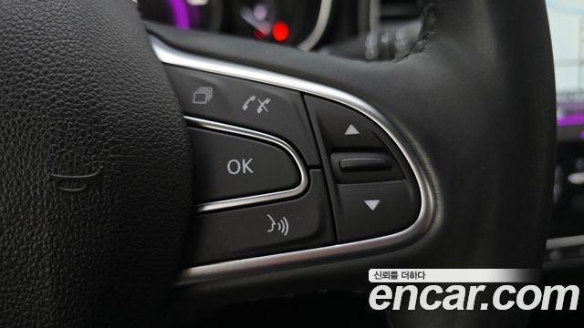 Renault Korea QM6 2018 — photo 32
