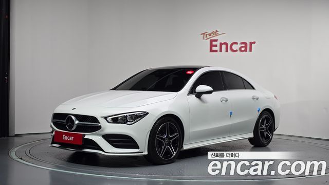 Mercedes-Benz CLA-Class 2023 — photo 1