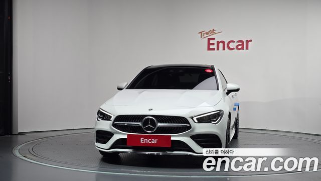 Mercedes-Benz CLA-Class 2023 — photo 3