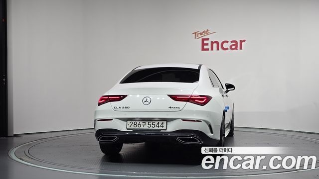Mercedes-Benz CLA-Class 2023 — photo 4