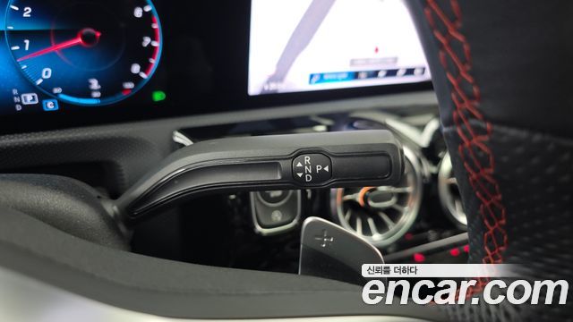 Mercedes-Benz CLA-Class 2023 — photo 12