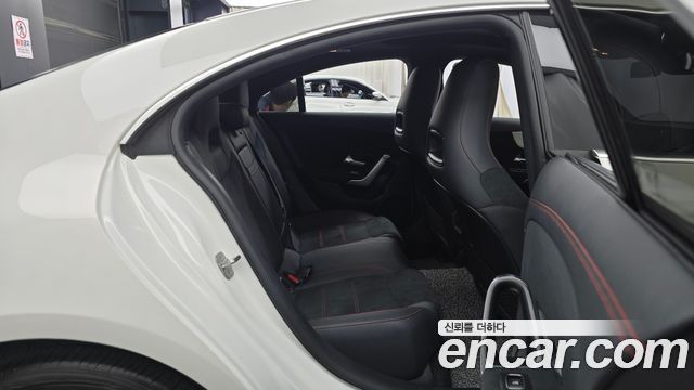 Mercedes-Benz CLA-Class 2023 — photo 17