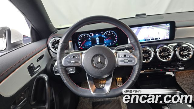 Mercedes-Benz CLA-Class 2023 — photo 19