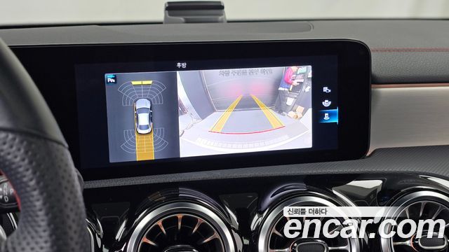 Mercedes-Benz CLA-Class 2023 — photo 20