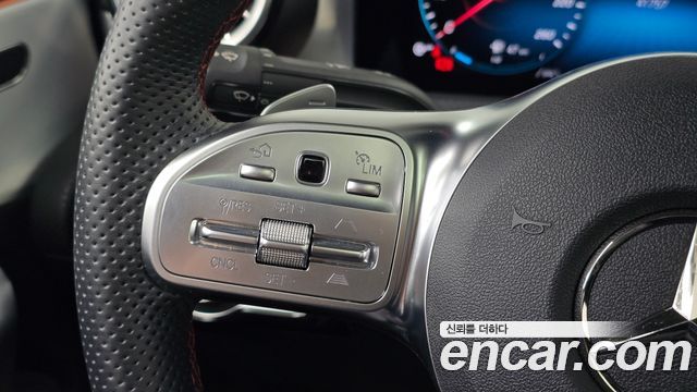 Mercedes-Benz CLA-Class 2023 — photo 21