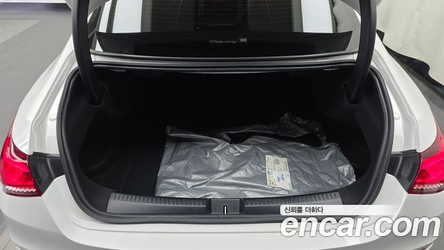 Mercedes-Benz CLA-Class 2023 — photo 23