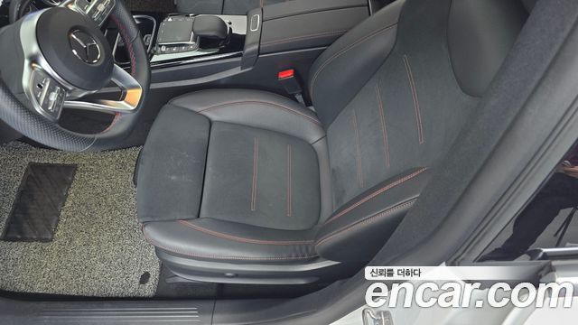 Mercedes-Benz CLA-Class 2023 — photo 24