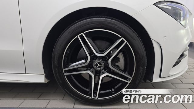 Mercedes-Benz CLA-Class 2023 — photo 7