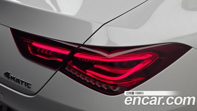 Mercedes-Benz CLA-Class 2023 — photo 9