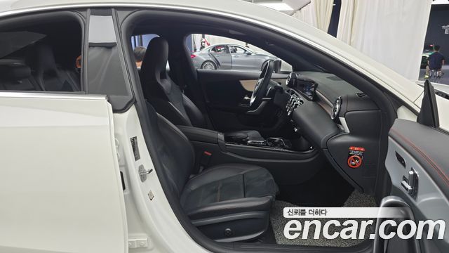 Mercedes-Benz CLA-Class 2023 — photo 16