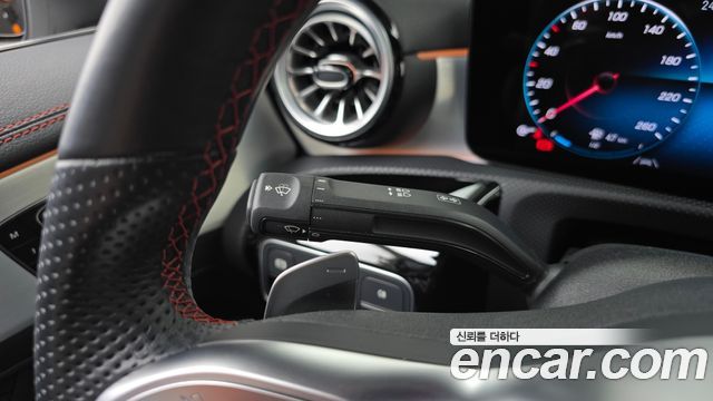 Mercedes-Benz CLA-Class 2023 — photo 27