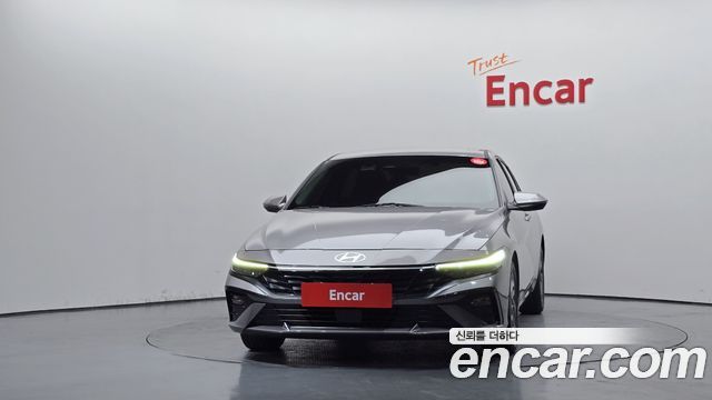 Hyundai AVANTE 2024 — photo 3