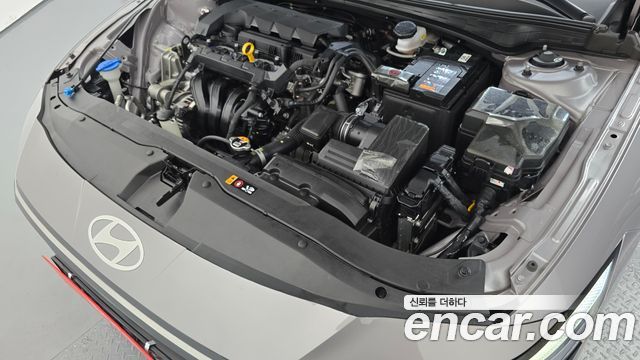 Hyundai AVANTE 2024 — photo 6