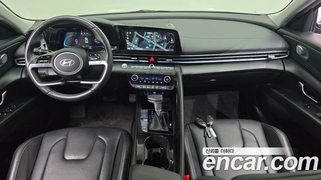 Hyundai AVANTE 2024 — photo 8