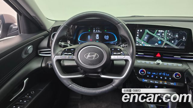 Hyundai AVANTE 2024 — photo 14