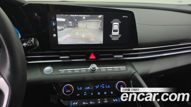 Hyundai AVANTE 2024 — photo 17