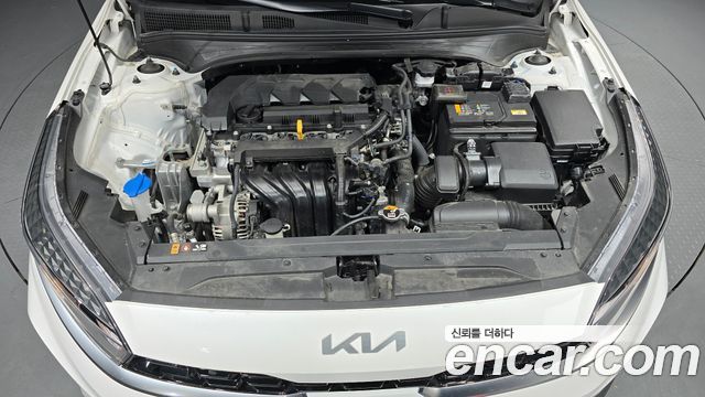 Kia K3 2024 — photo 6