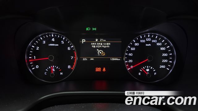 Kia K3 2024 — photo 11
